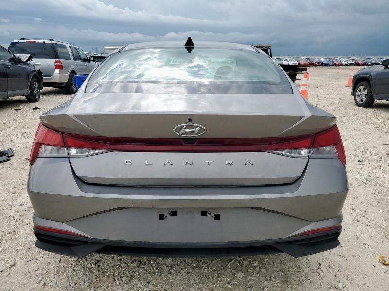  HYUNDAI ELANTRA 2023 Szary