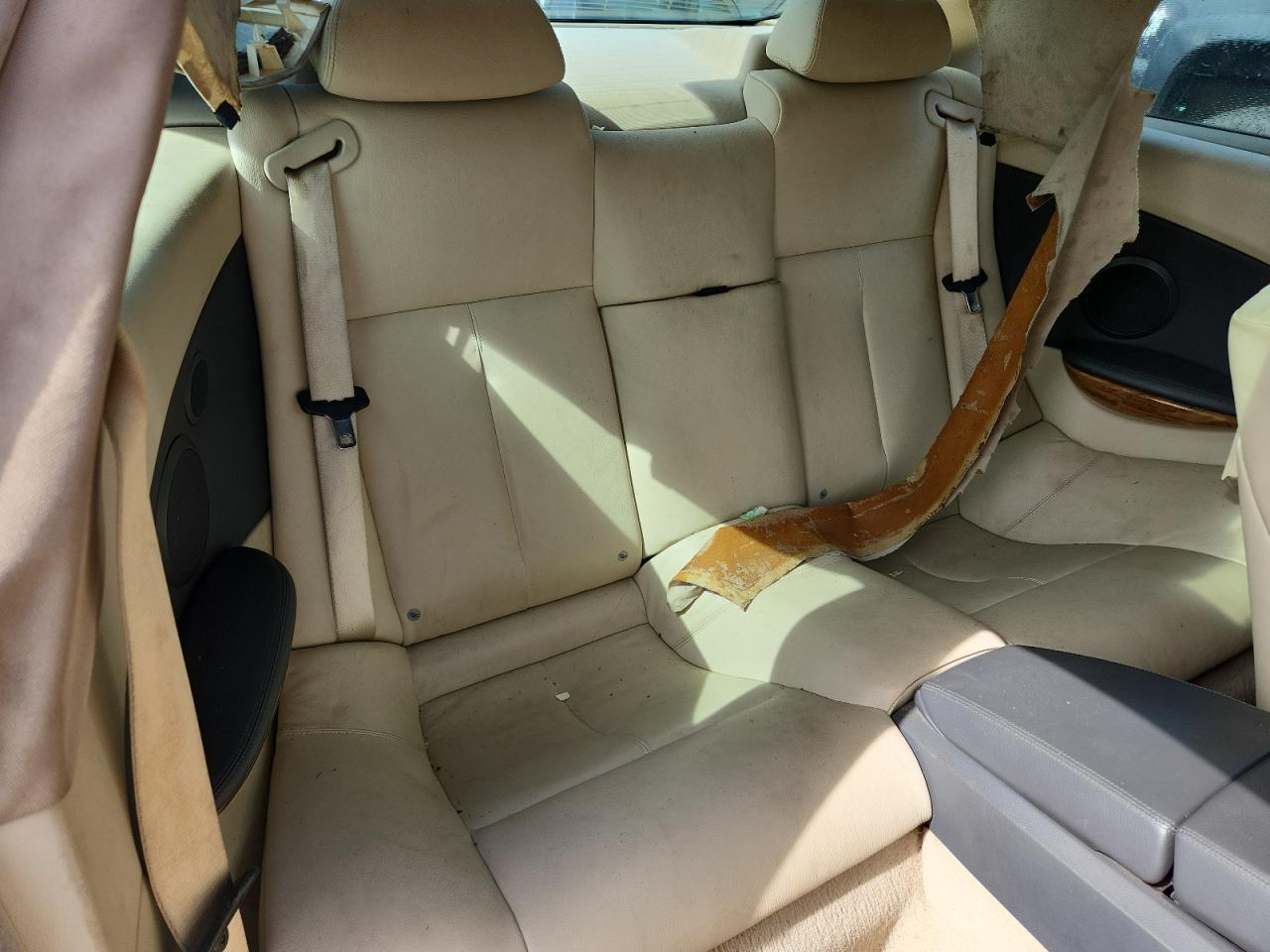 2005 BMW 645 Ci Automatic VIN: WBAEH73415B191894 Lot: 64204305