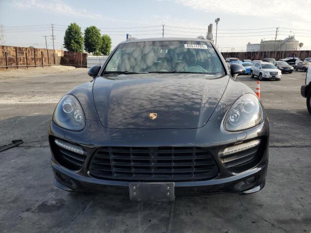  PORSCHE CAYENNE 2013 Black