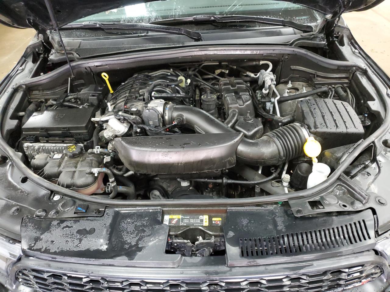 2023 Dodge Durango Gt VIN: 1C4RDJDG0PC668320 Lot: 65947435