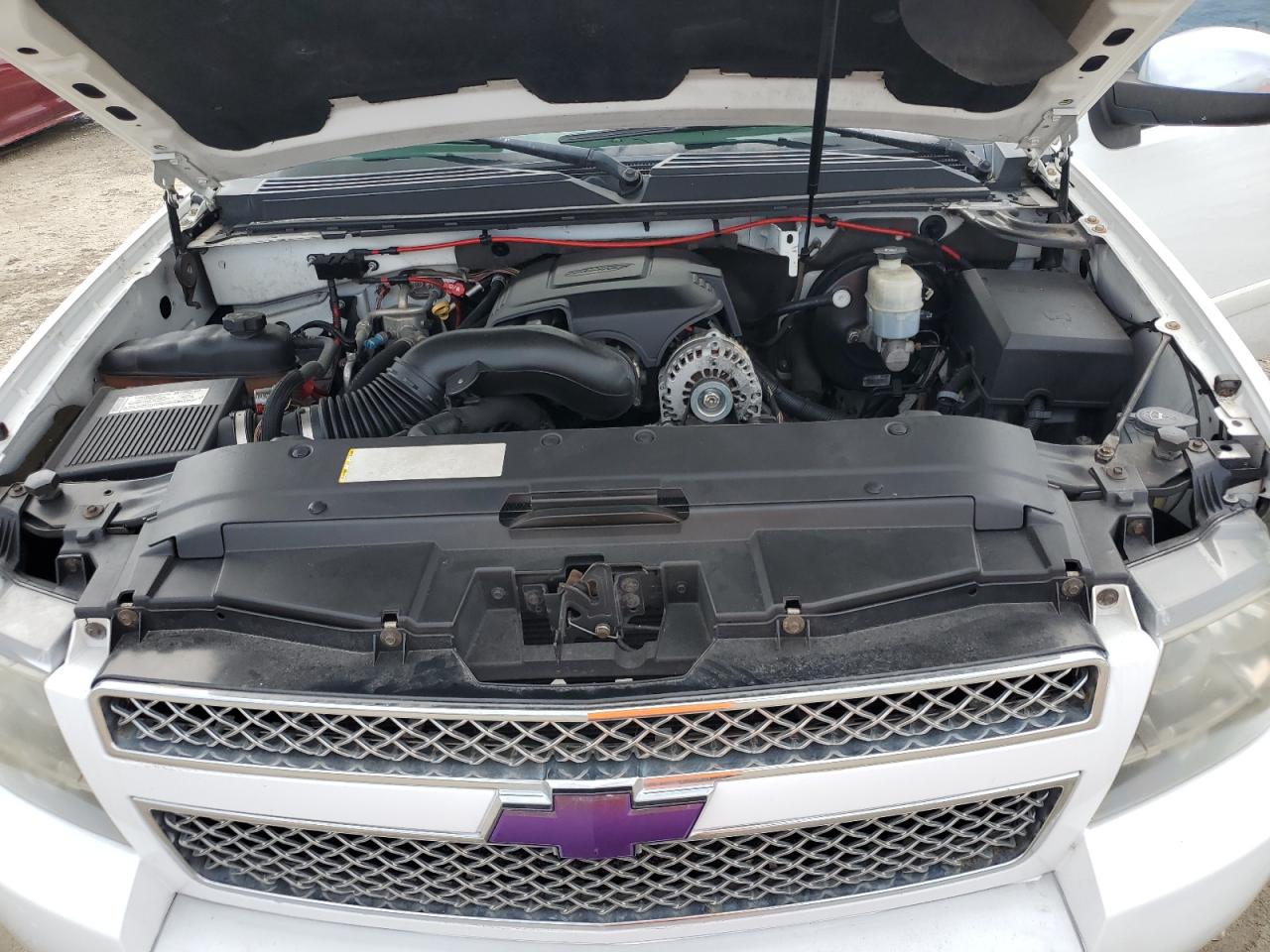 2007 Chevrolet Tahoe K1500 VIN: 1GNFK13007R366222 Lot: 65334045