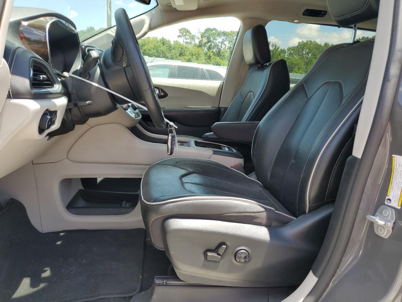 2022 Chrysler Pacifica Limited VIN: 2C4RC1GGXNR170709 Lot: 62871375