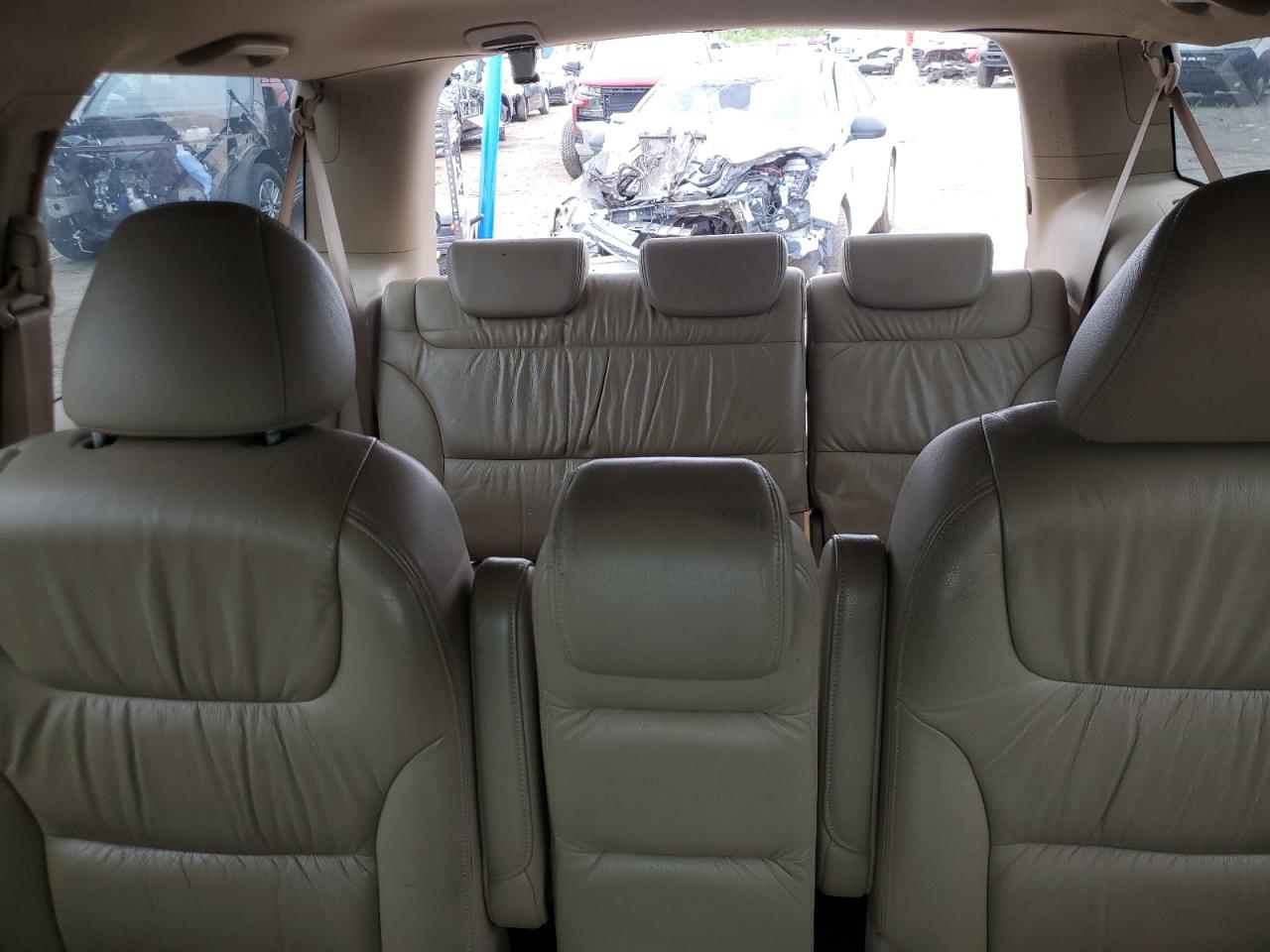 2006 Honda Odyssey Exl VIN: 5FNRL38606B407061 Lot: 65318825
