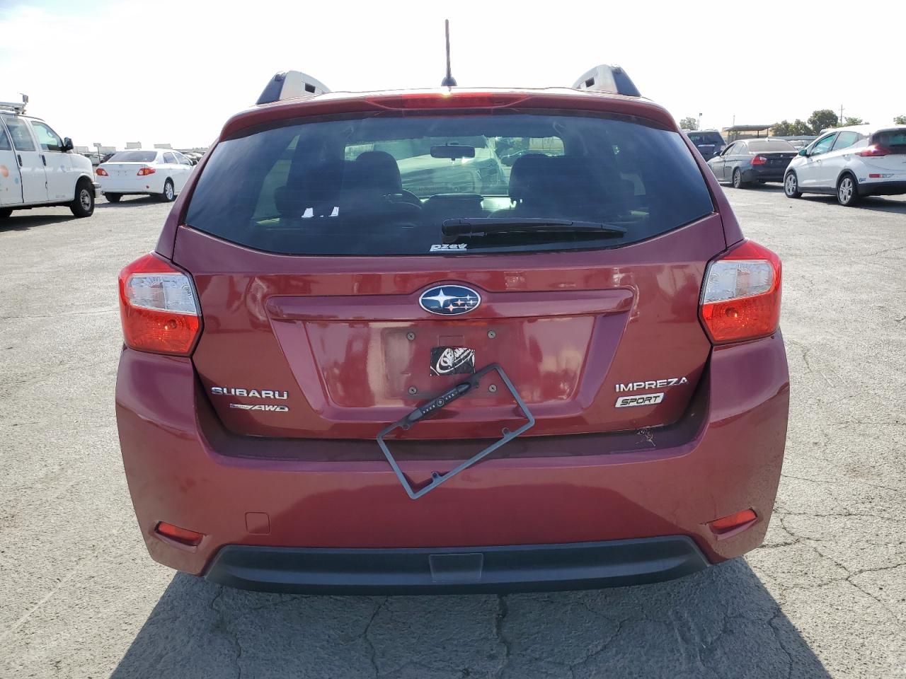 2013 Subaru Impreza Sport Limited VIN: JF1GPAR60D2870337 Lot: 63477085