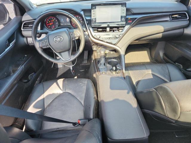  TOYOTA CAMRY 2023 Szary