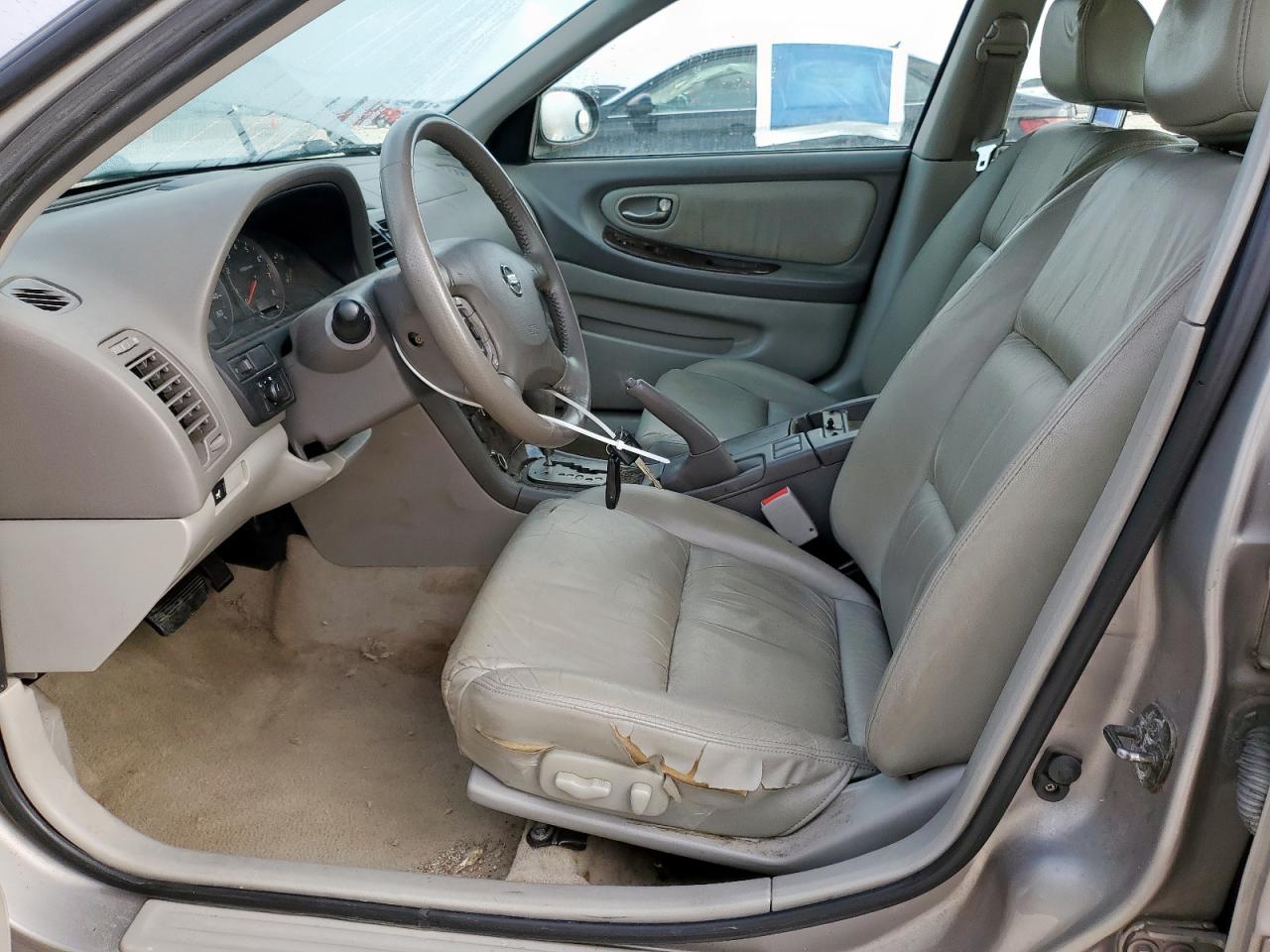 2002 Nissan Maxima Gle VIN: JN1DA31A32T002630 Lot: 64485395