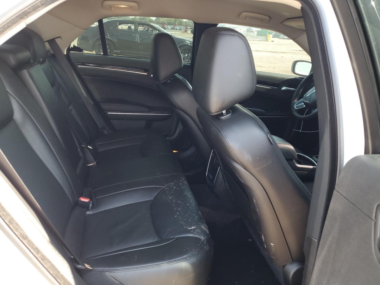 2023 Chrysler 300 Touring L VIN: 2C3CCASG1PH662040 Lot: 64326315