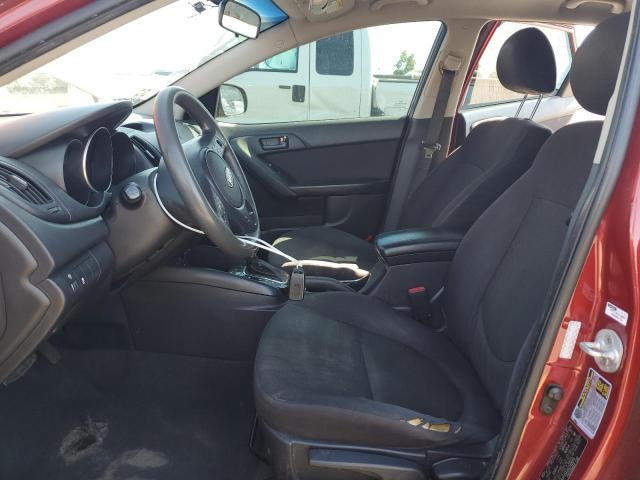  KIA FORTE 2012 Czerwony