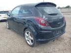 2010 VAUXHALL CORSA SRI for sale at Copart YORK