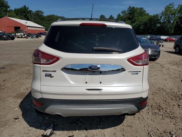  FORD ESCAPE 2016 White