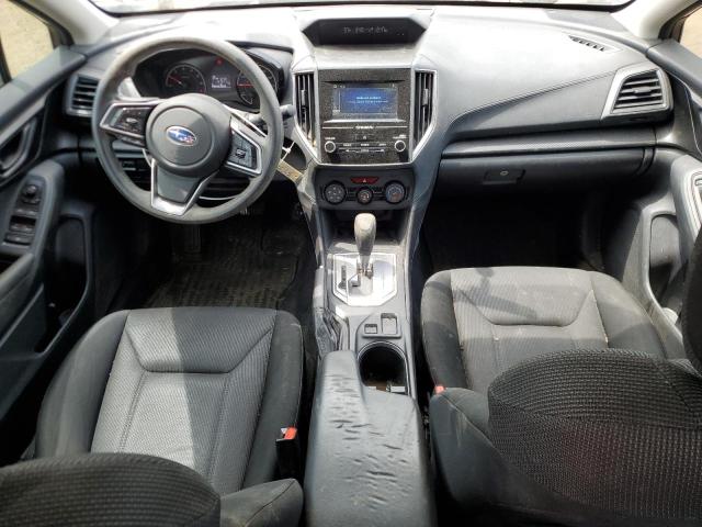  SUBARU IMPREZA 2017 Blue