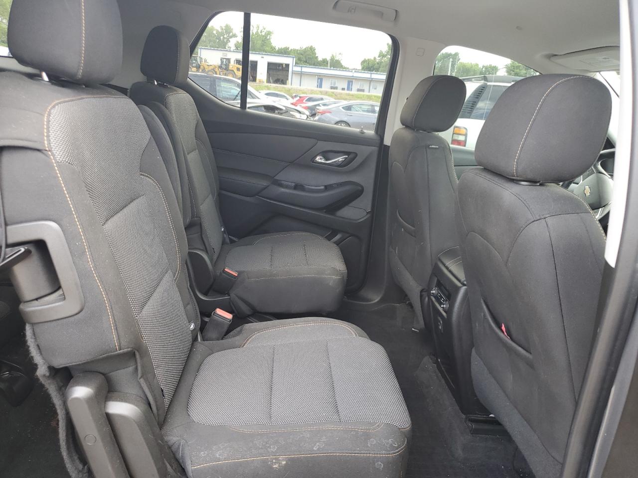 2019 Chevrolet Traverse Lt VIN: 1GNEVGKWXKJ251842 Lot: 64261875