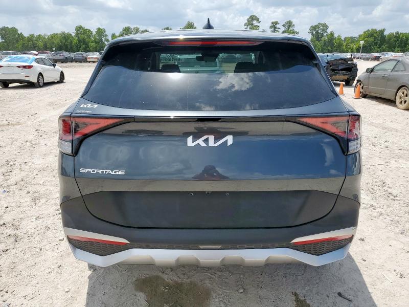  KIA SPORTAGE 2023 Серый
