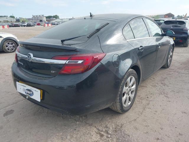 2015 VAUXHALL INSIGNIA S