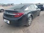2015 VAUXHALL INSIGNIA S for sale at Copart YORK