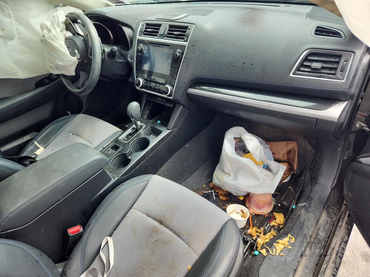 2019 Subaru Legacy Sport VIN: 4S3BNAS69K3028012 Lot: 65021775