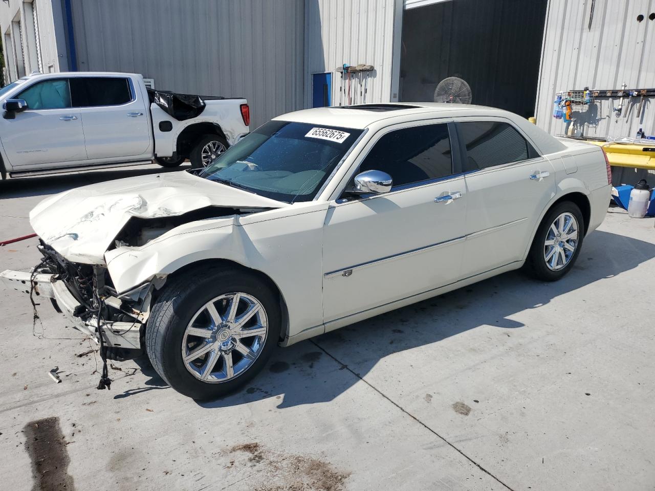 2008 Chrysler 300C VIN: 2C3LA63H48H296909 Lot: 65562675
