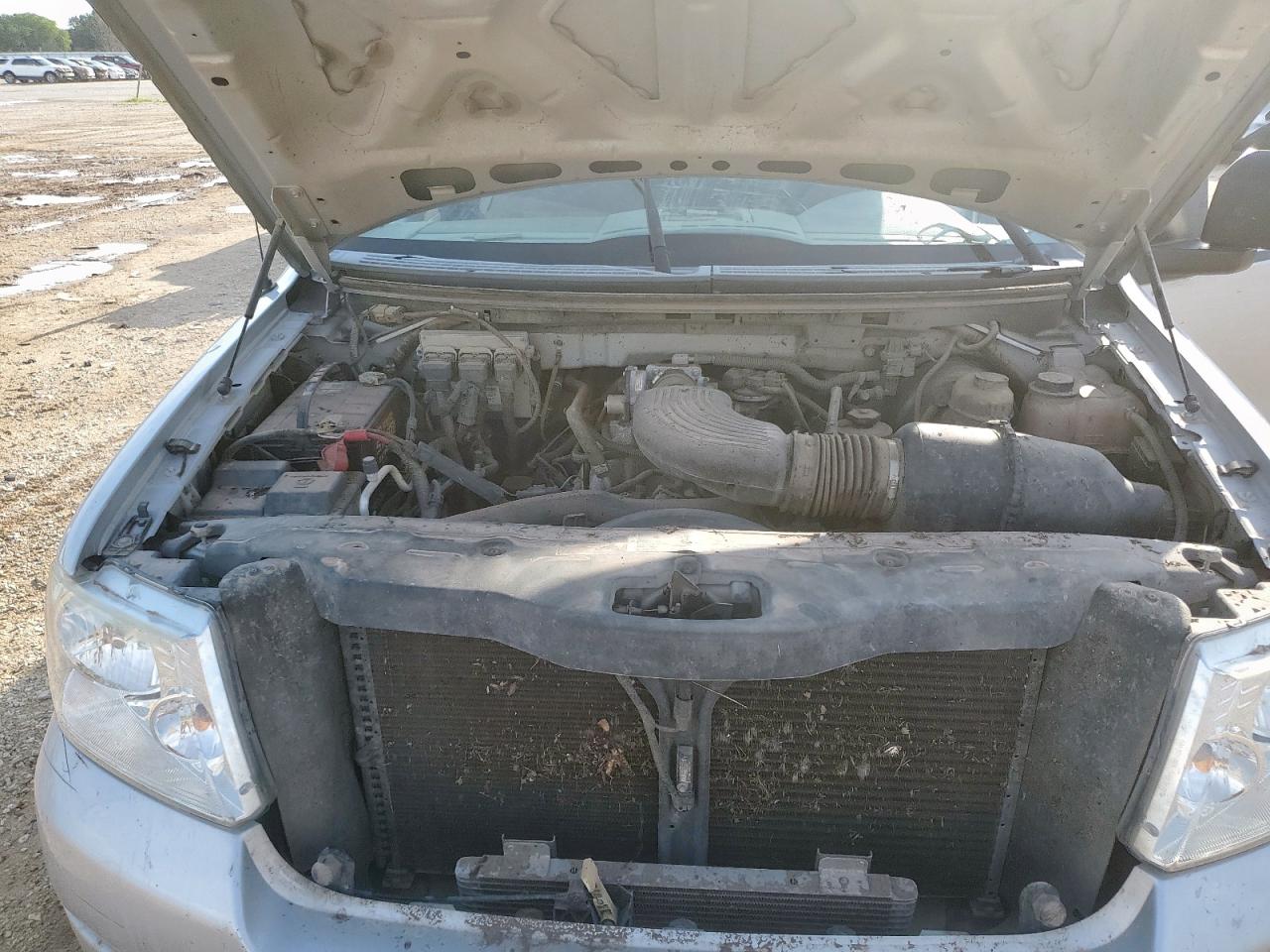 2005 Ford F150 VIN: 1FTRX12W35NA78597 Lot: 64518865