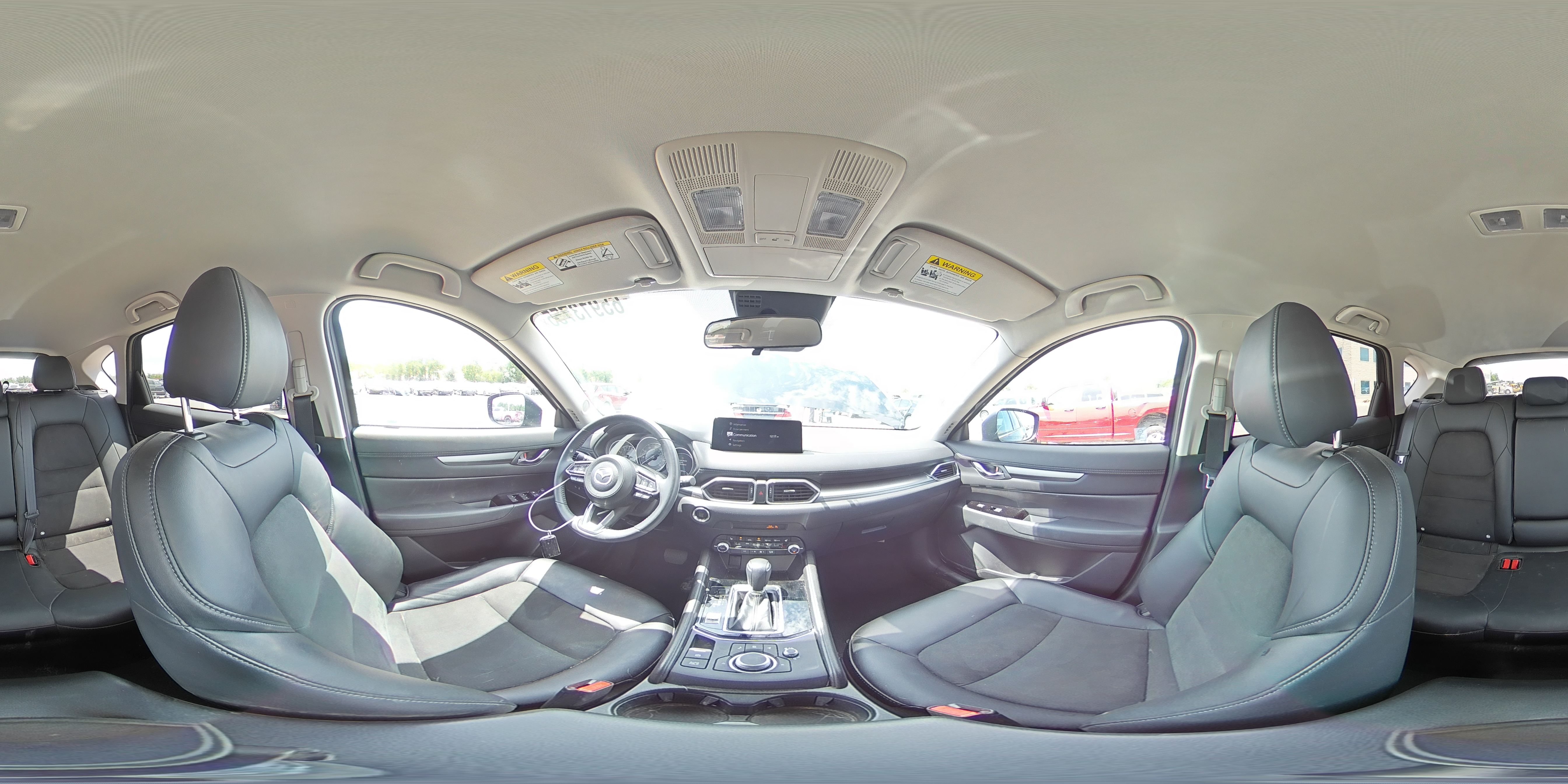 2023 Mazda Cx-5 Select VIN: JM3KFBBM7P0230672 Lot: 65913755