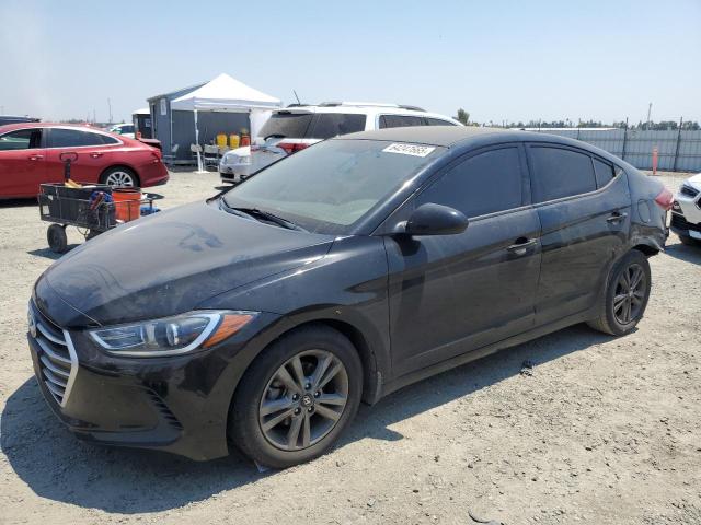  HYUNDAI ELANTRA 2018 Czarny