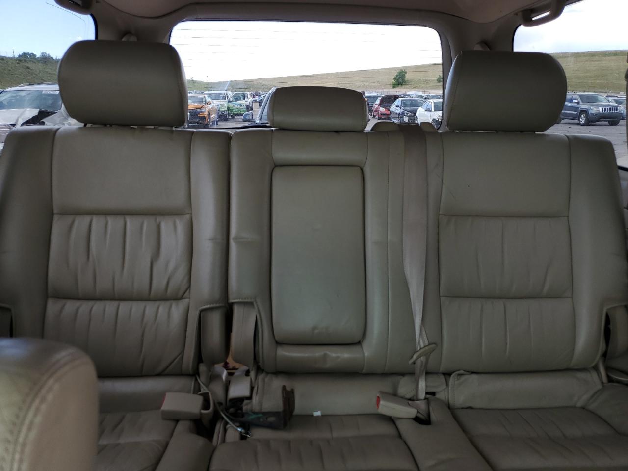 2004 Toyota Land Cruiser VIN: JTEHT05J842065910 Lot: 63325695
