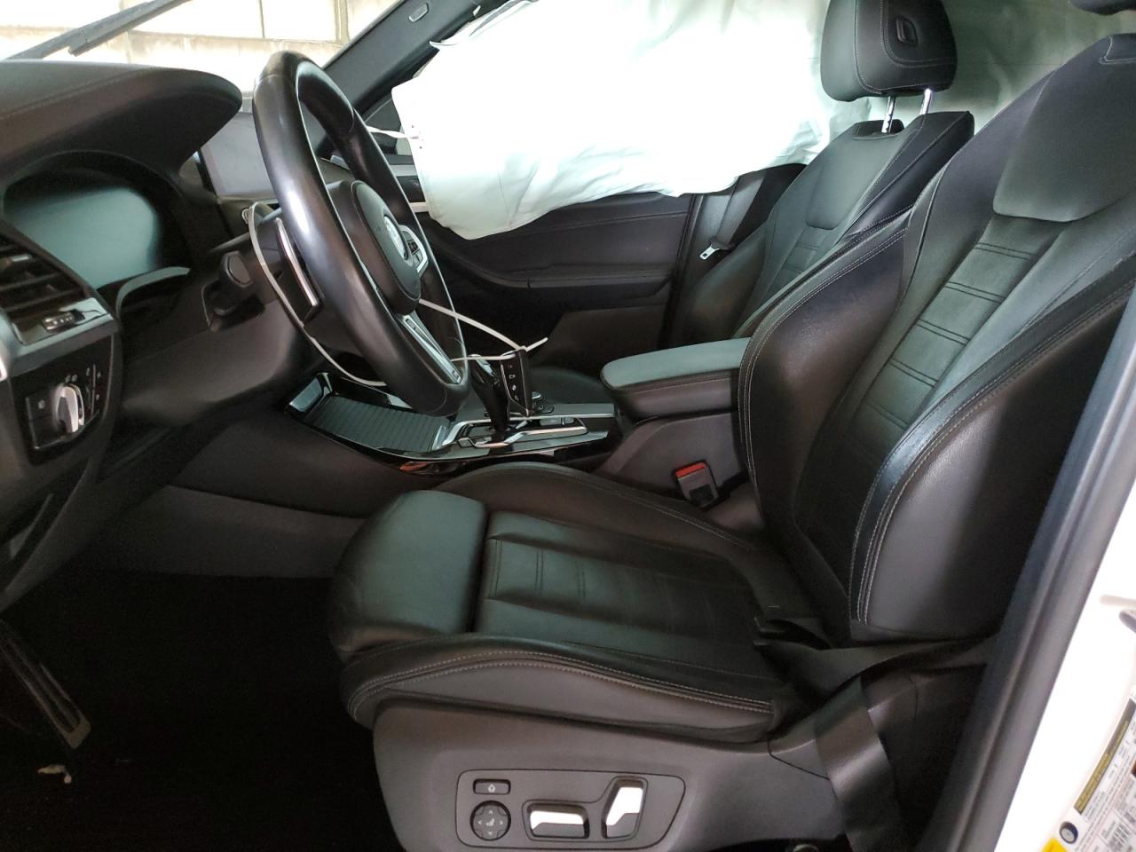 2020 BMW X3 Sdrive30I VIN: 5UXTY3C07L9B18356 Lot: 64137295
