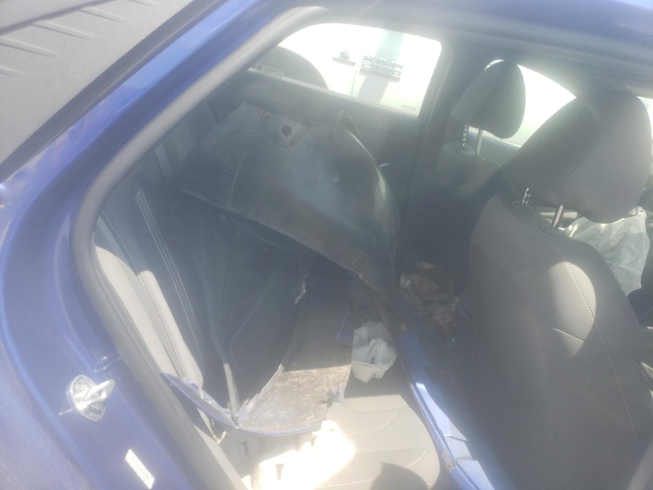 2022 Hyundai Elantra Sel VIN: KMHLM4AG4NU283888 Lot: 63212015