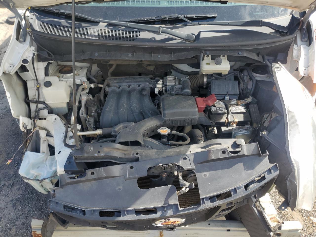 2017 Nissan Nv200 2.5S VIN: 3N6CM0KN7HK715224 Lot: 65173405