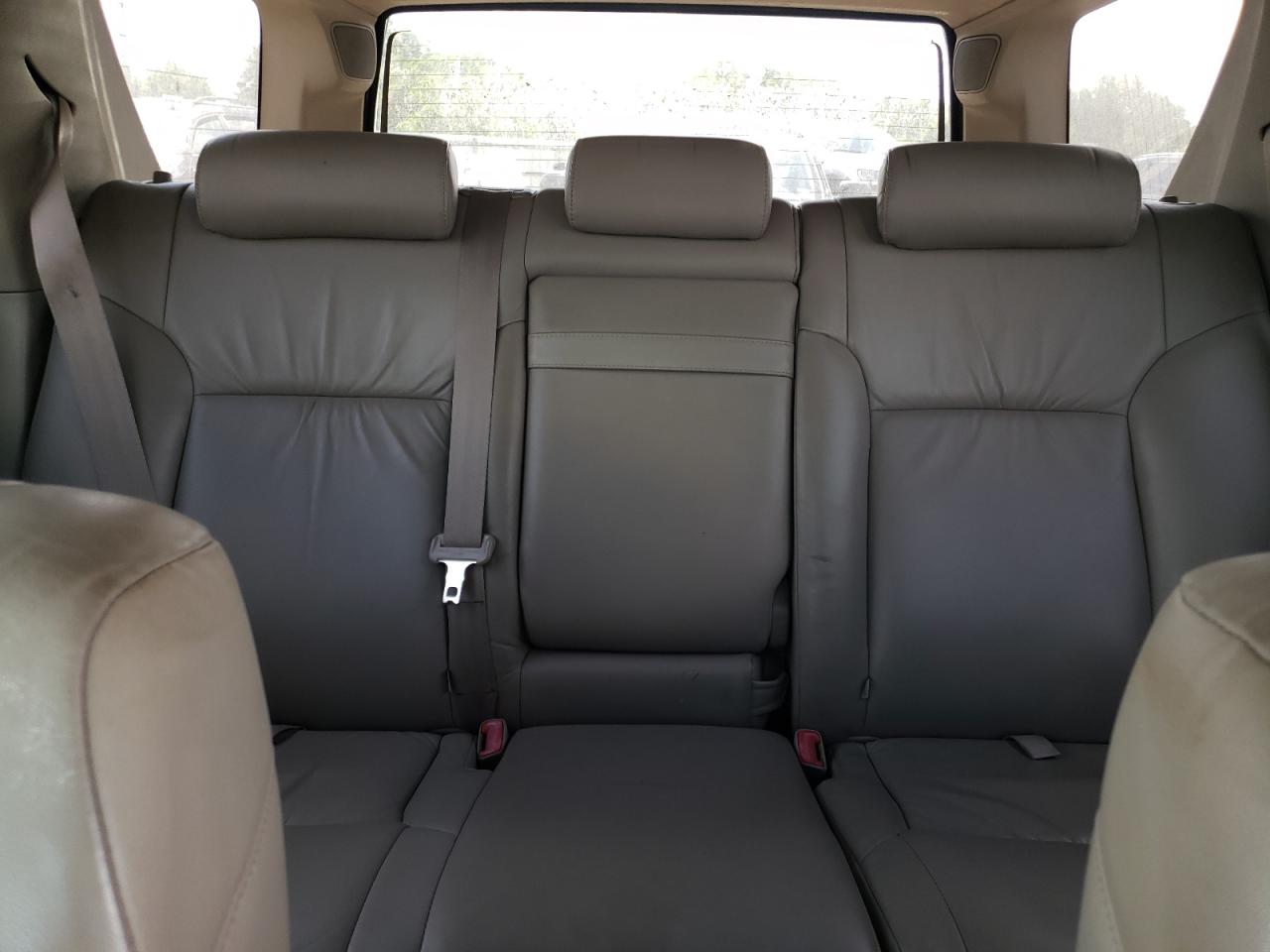 2003 Toyota 4Runner Limited VIN: JTEBT17R130008134 Lot: 65314935
