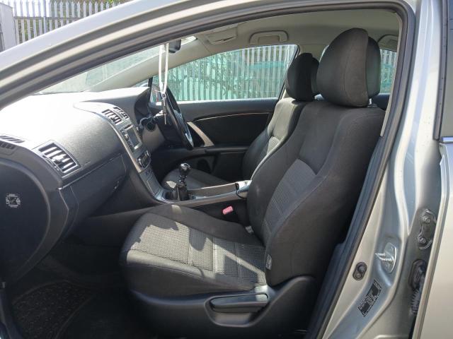 2013 TOYOTA AVENSIS IC