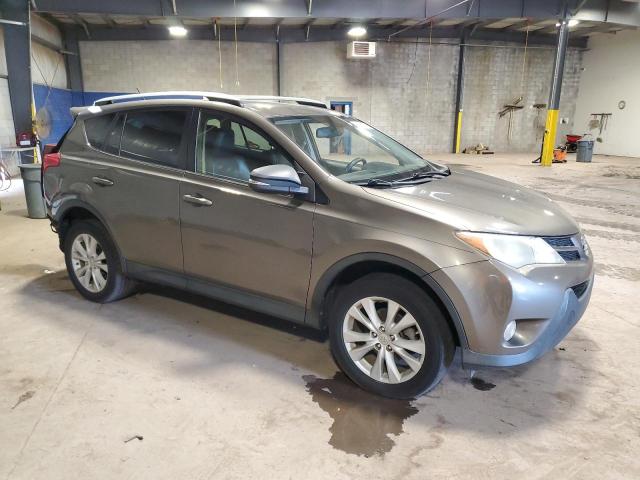  TOYOTA RAV4 2013 Brązowy