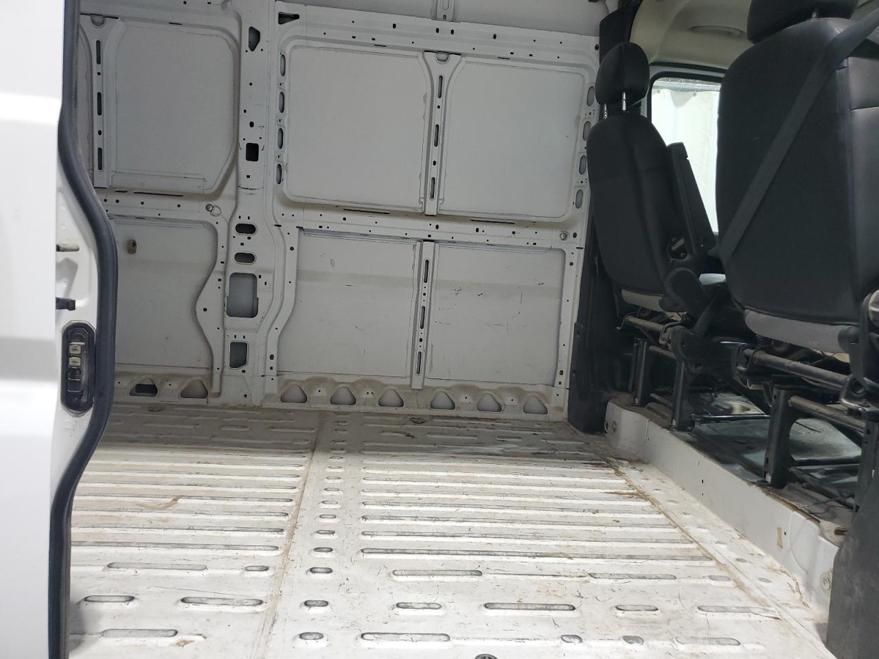 2023 Ram Promaster 2500 2500 High VIN: 3C6LRVDG7PE588382 Lot: 62896155