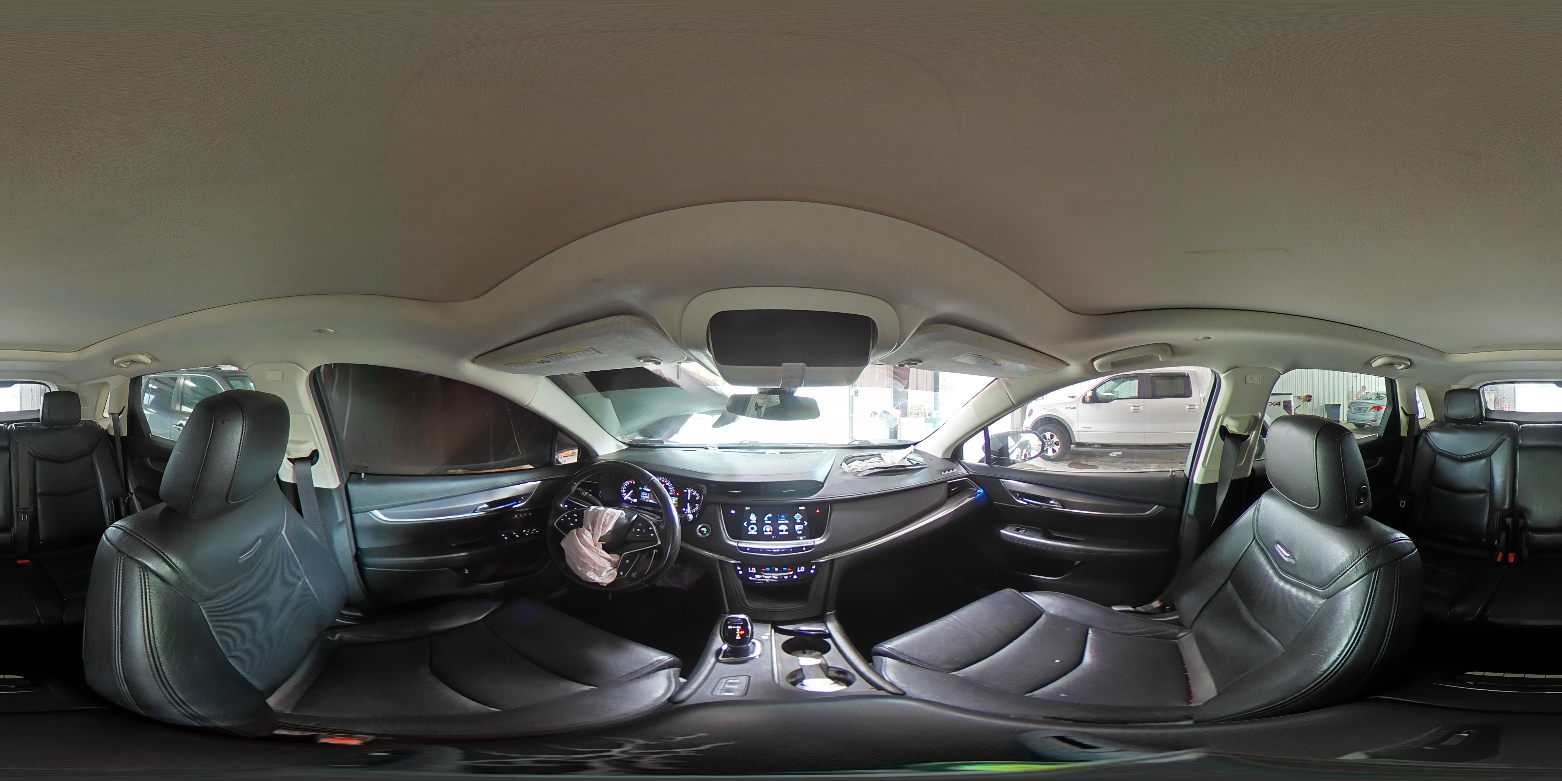2019 Cadillac Xt5 Premium Luxury VIN: 1GYKNFRS7KZ216728 Lot: 63140475
