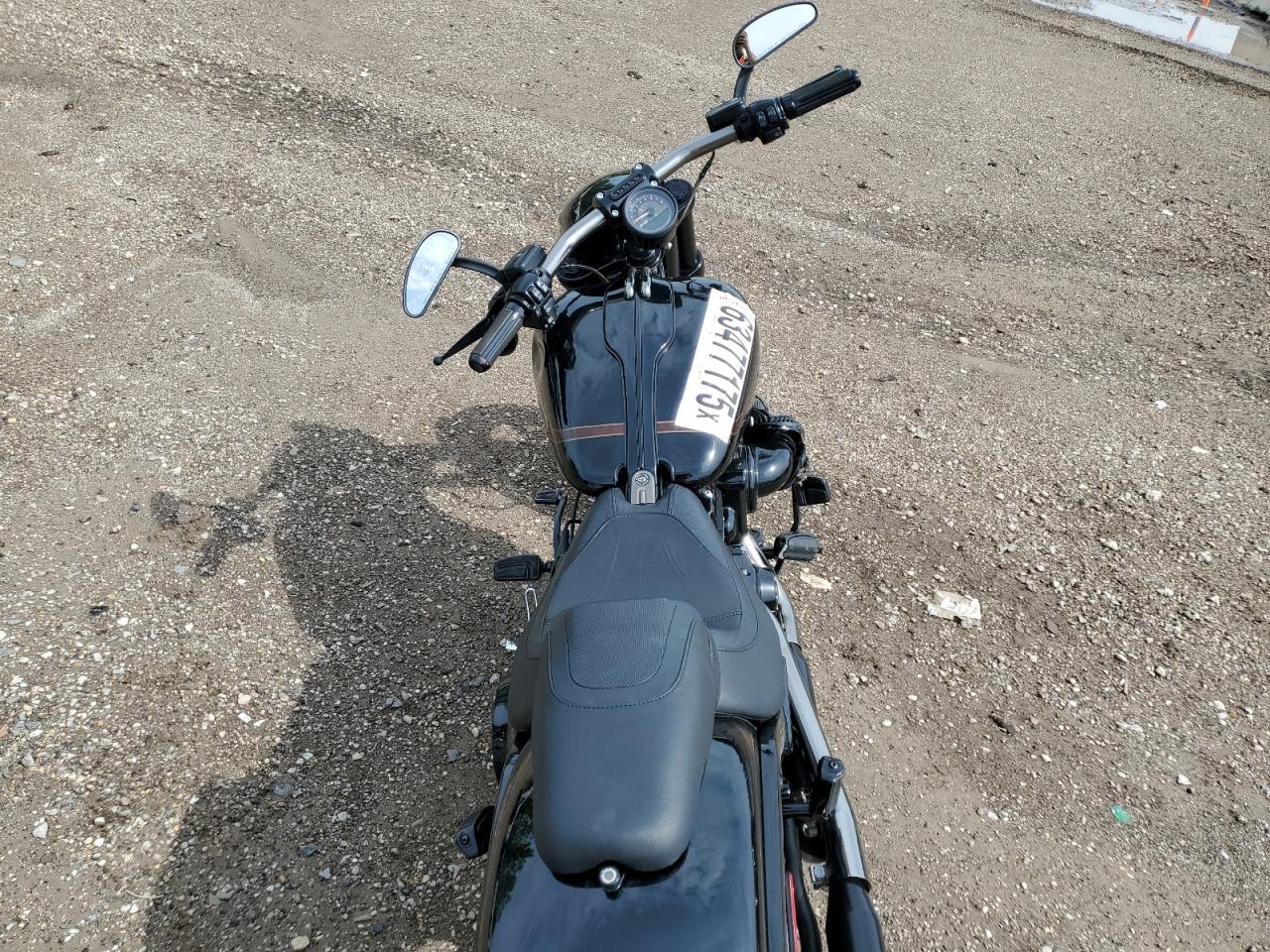 2016 Harley-Davidson Fxse VIN: 1HD1TG925GB961733 Lot: 63477175