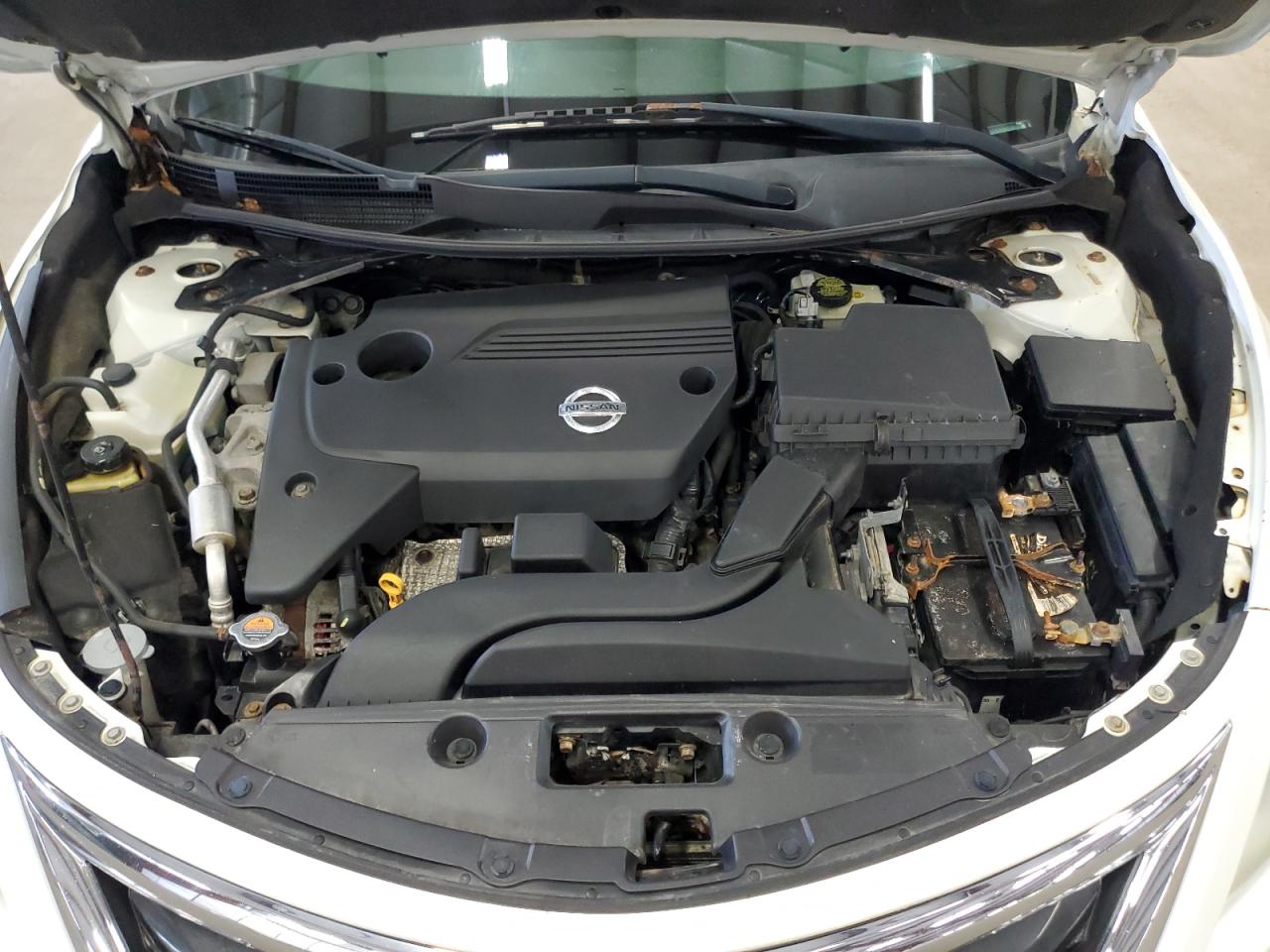 2015 Nissan Altima 2.5 VIN: 1N4AL3AP7FN332432 Lot: 65143425