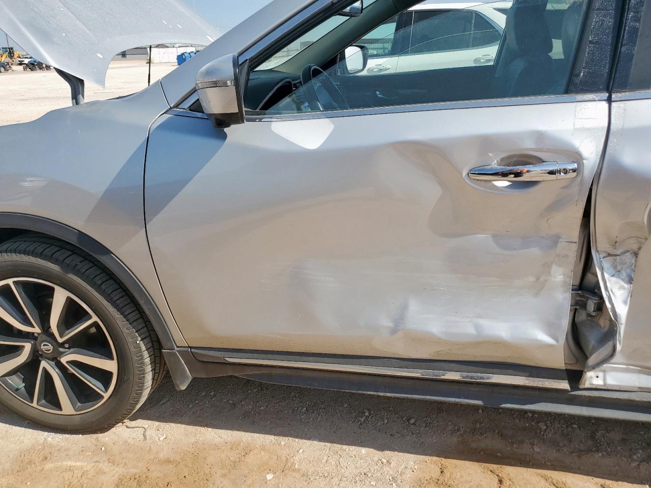 2020 Nissan Rogue S VIN: 5N1AT2MT6LC738749 Lot: 65277115