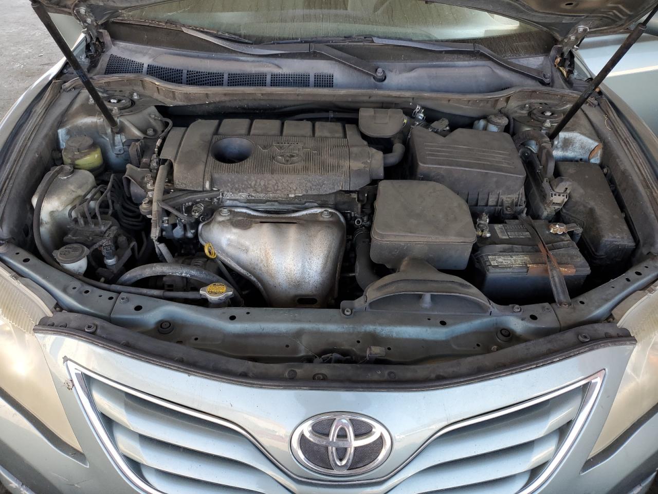 2011 Toyota Camry Base VIN: 4T1BF3EK8BU727381 Lot: 65097685
