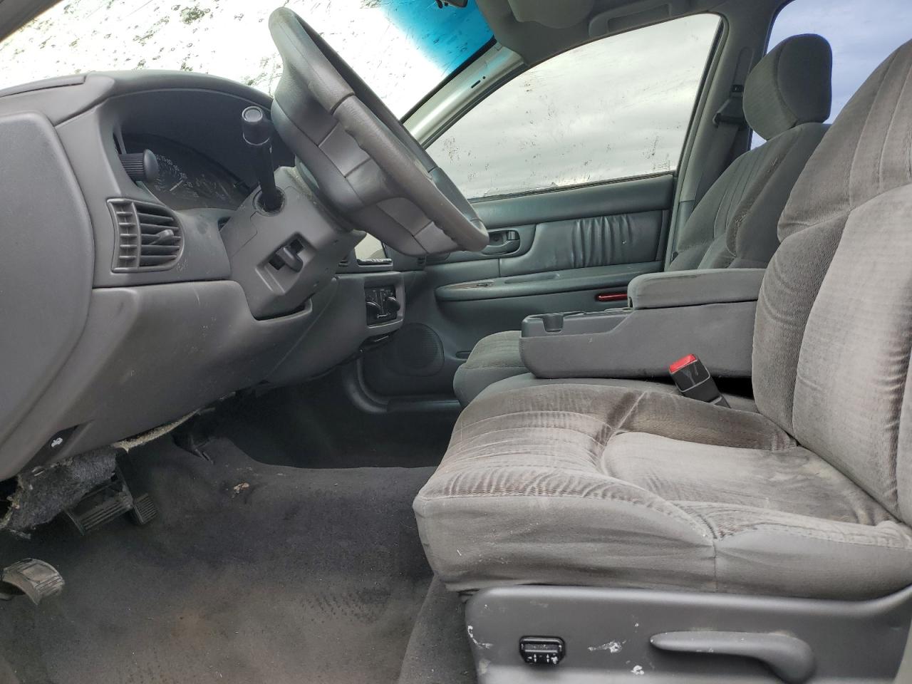 2003 Buick Century Custom VIN: 2G4WS52J131205550 Lot: 64236715