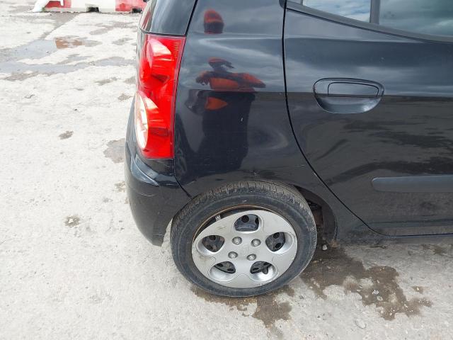 2008 KIA PICANTO CH