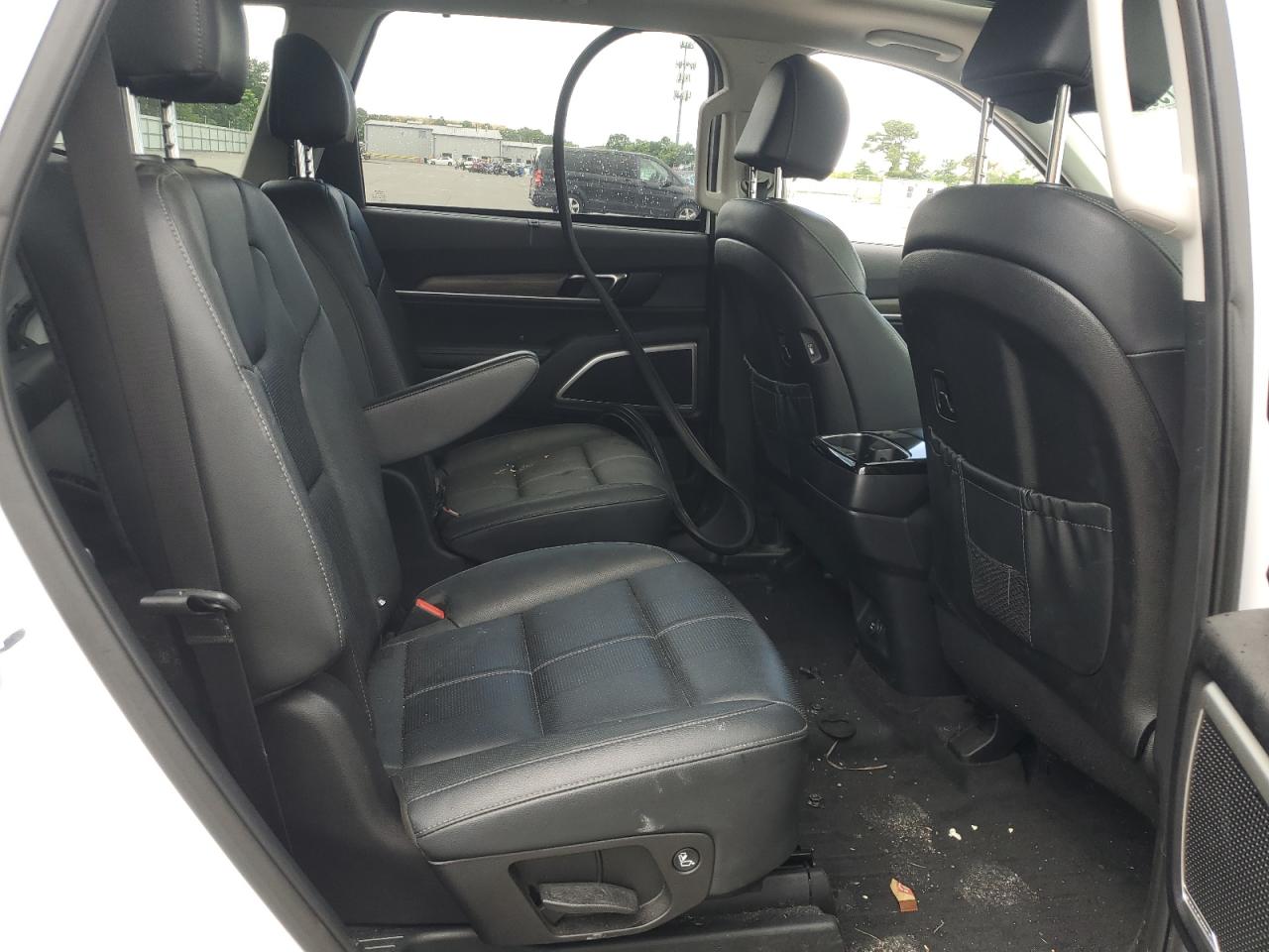 2022 Kia Telluride Ex VIN: 5XYP3DHCXNG285755 Lot: 64198855