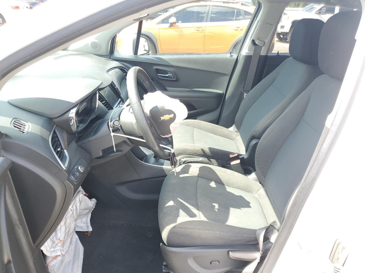 2021 Chevrolet Trax Ls VIN: KL7CJKSB5MB319454 Lot: 64033955