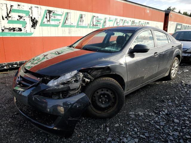 2012 MAZDA 6 I   for sale at Copart QC - MONTREAL