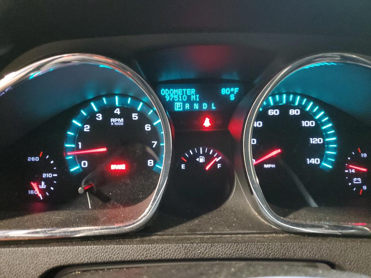 2010 Chevrolet Traverse Lt VIN: 1GNLRFEDXAS131659 Lot: 65178745