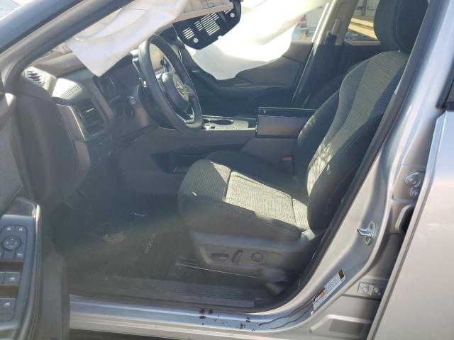  NISSAN ROGUE 2023 Srebrny
