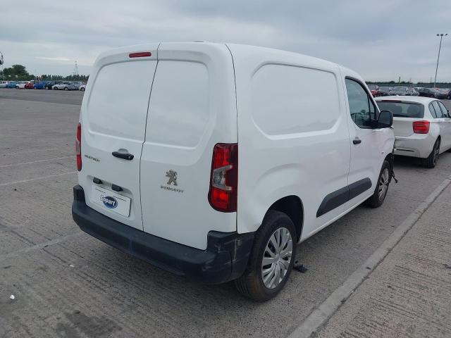 2020 PEUGEOT PARTNER PROFESSIONAL L1 B 