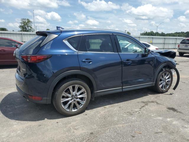  MAZDA CX-5 2021 Granatowy