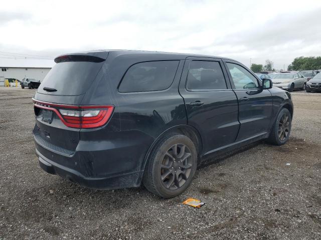  DODGE DURANGO 2018 Черный