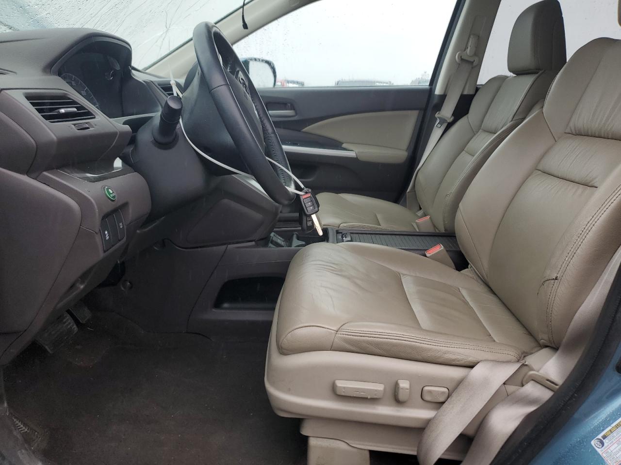 2014 Honda Cr-V Exl VIN: 5J6RM4H7XEL103432 Lot: 64466955