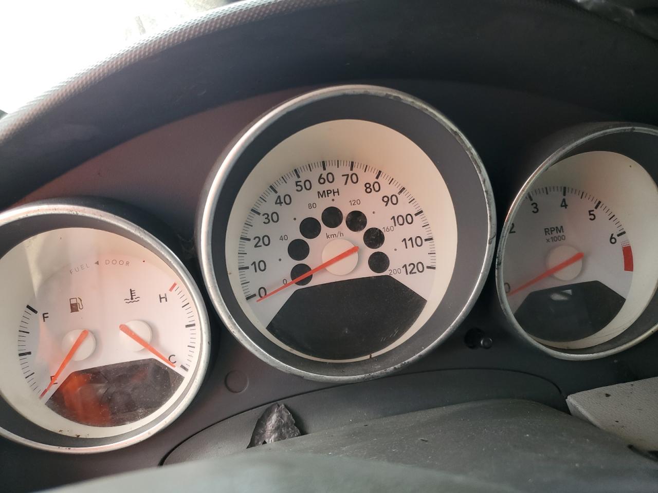 2008 Dodge Caliber Sxt VIN: 1B3HB48B77D559625 Lot: 63748705