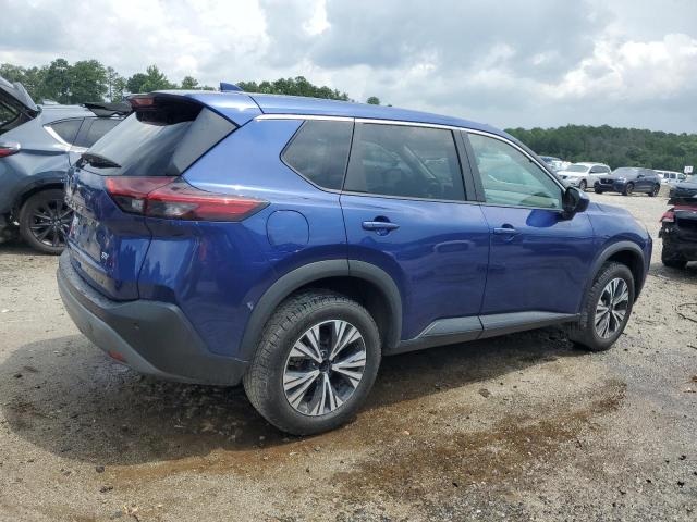  NISSAN ROGUE 2023 Blue